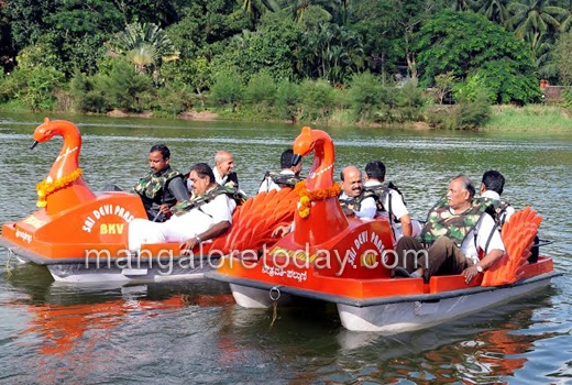 &rsquo;Pilikula Matsyalaya&rsquo;  to protect endangered rare fish 1